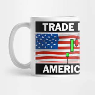 Trade in America Mug